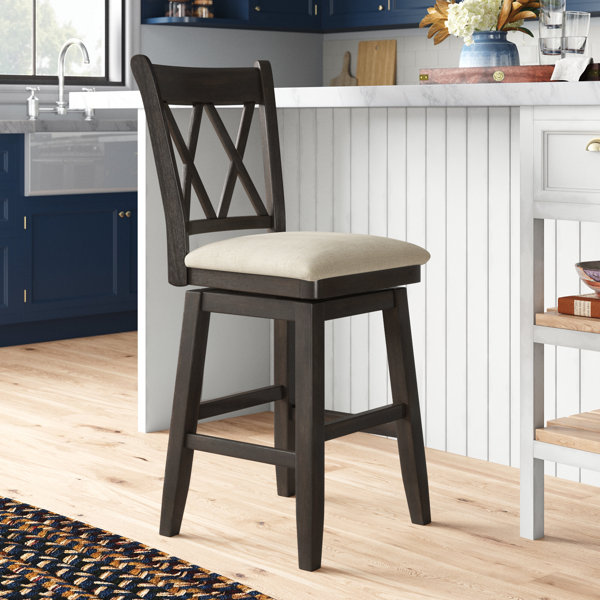 Bee & Willow Backless popular Saddle Stool